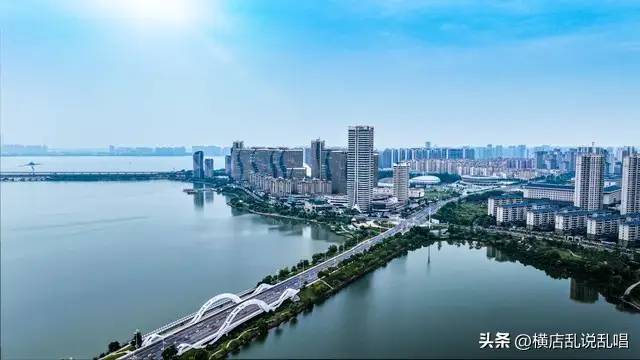 江西九江与瑞昌融城概率有多高，基建狂魔瑞昌或成九江大都市部分