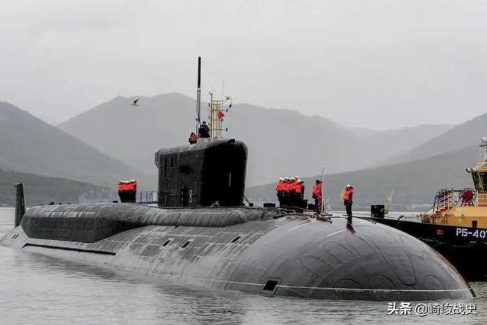 各国主流核潜艇在水下可以长时间维持的最高速度是多少？