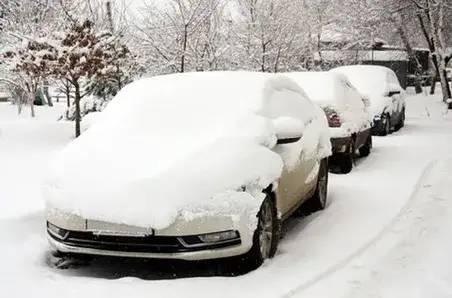 最近的一场大雪，彻底的撕开了新能源汽车的最后一块遮羞布。