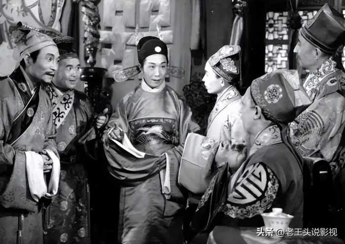 64年前经典戏剧电影《乔老爷上轿》12位演员仅1人在世
