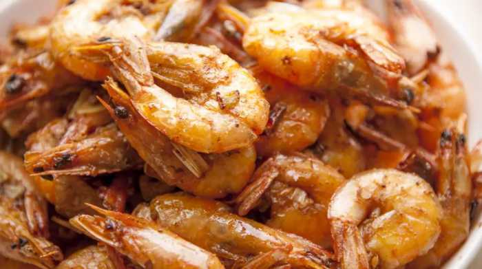 爱吃河虾的一定要收藏，教你5种简单美味的做法，每种都好吃极了