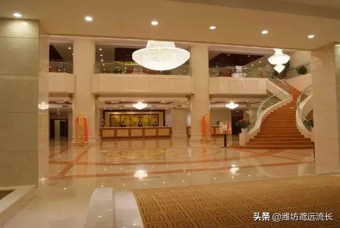 诸城杨春国际酒店